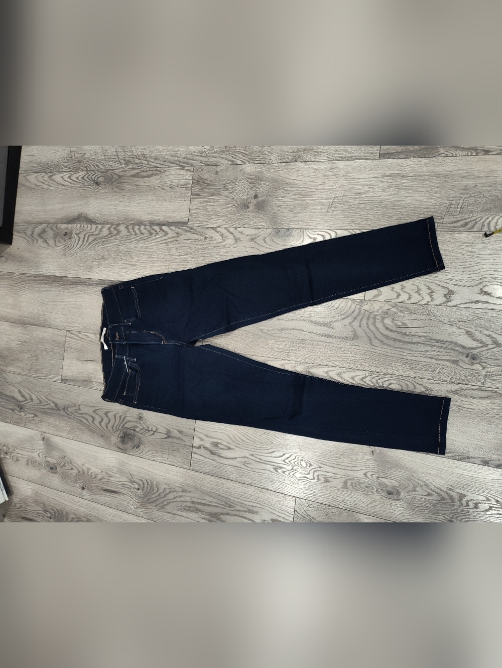 Levi's Women's Dark Navy Skinny Jeans